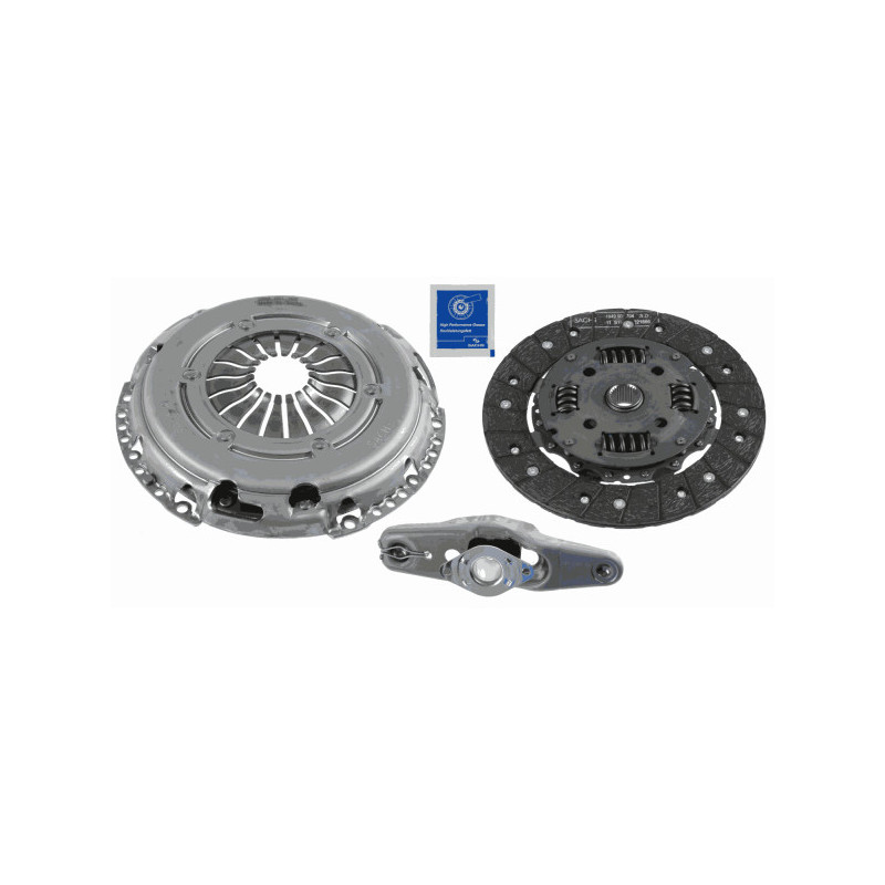 Kit d'embrayage SACHS