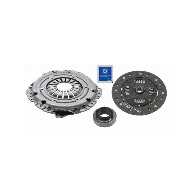 Kit d'embrayage SACHS