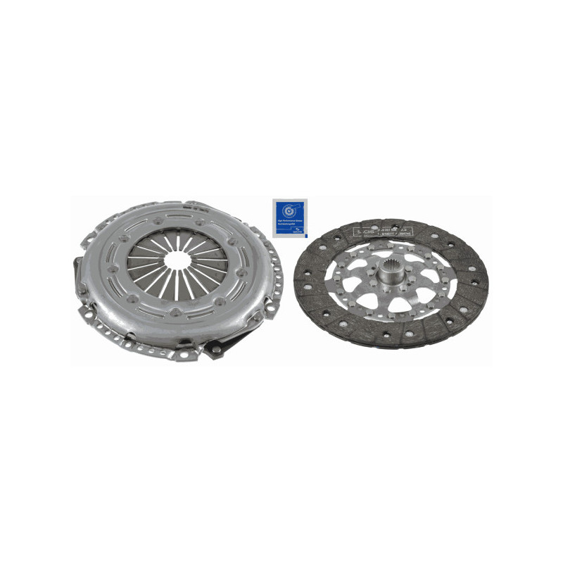 Kit d'embrayage SACHS