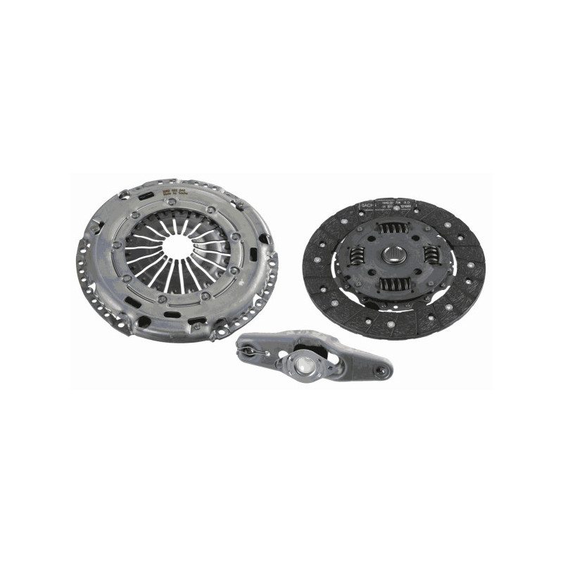 Kit d'embrayage SACHS