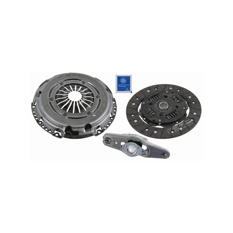 Kit d'embrayage SACHS