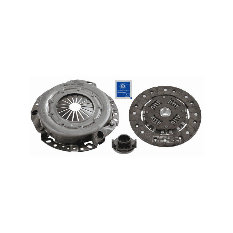 Kit d'embrayage SACHS