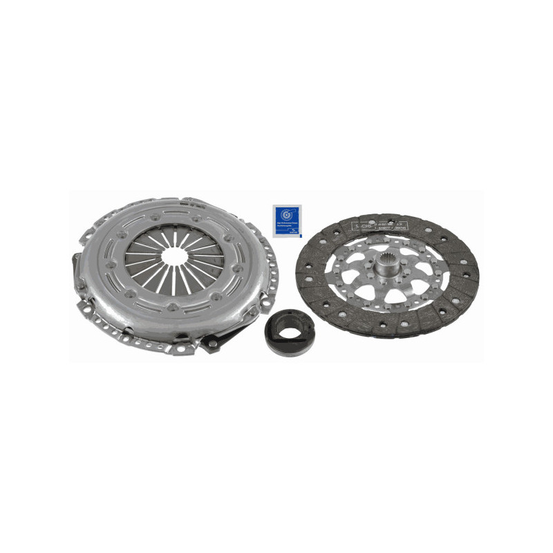 Kit d'embrayage SACHS