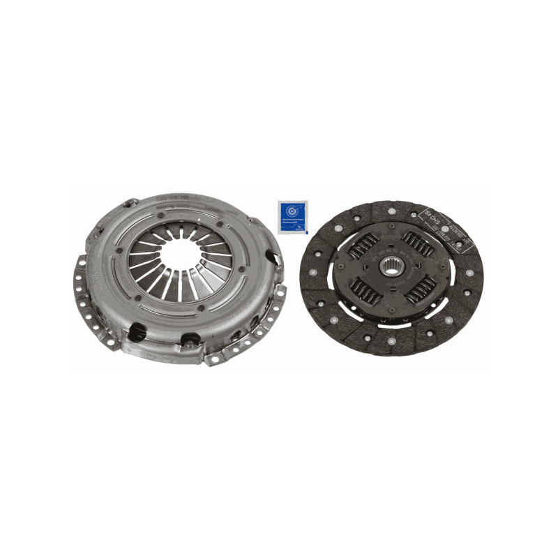 Kit d'embrayage SACHS