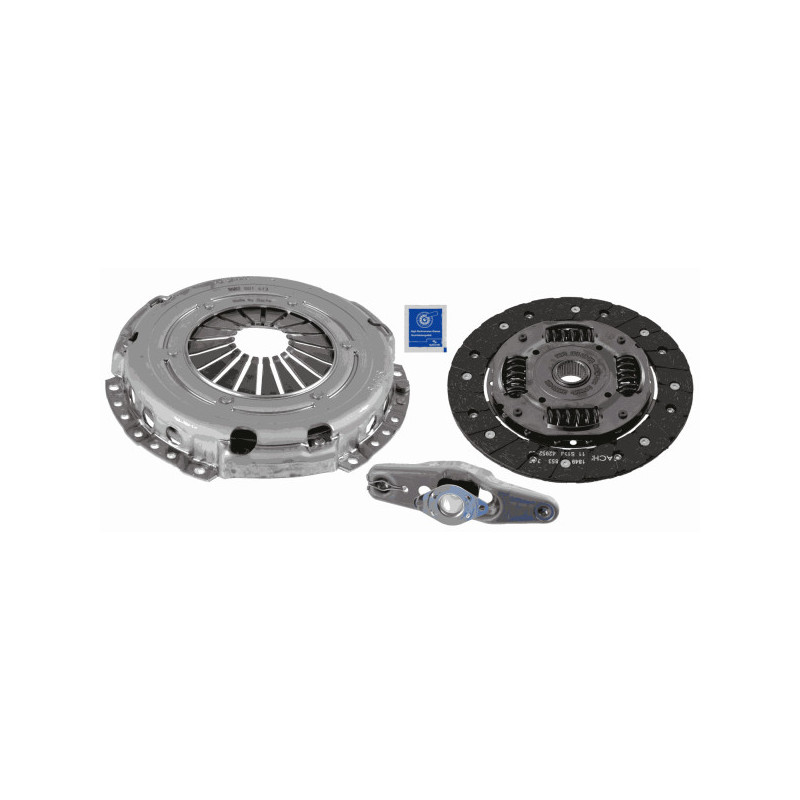 Kit d'embrayage SACHS