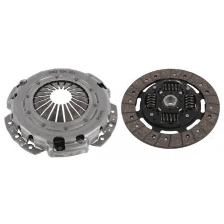 Kit d'embrayage SACHS