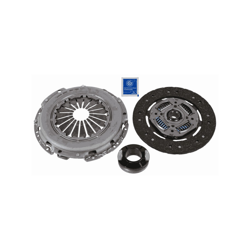 Kit d'embrayage SACHS