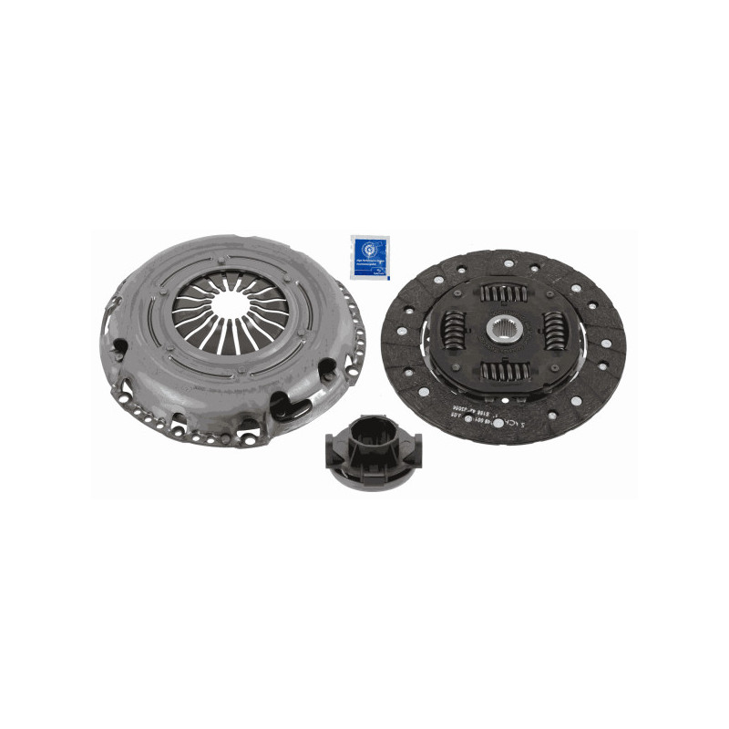 Kit d'embrayage SACHS