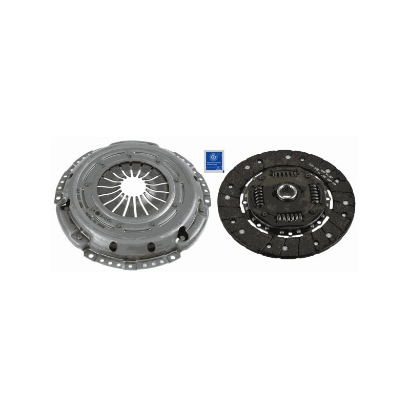 Kit d'embrayage SACHS