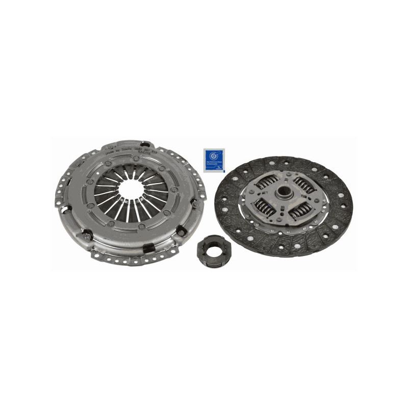 Kit d'embrayage SACHS