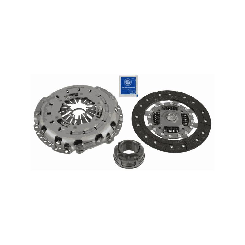 Kit d'embrayage SACHS