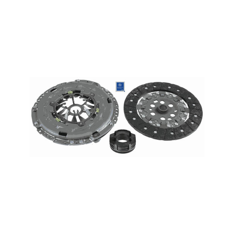 Kit d'embrayage SACHS