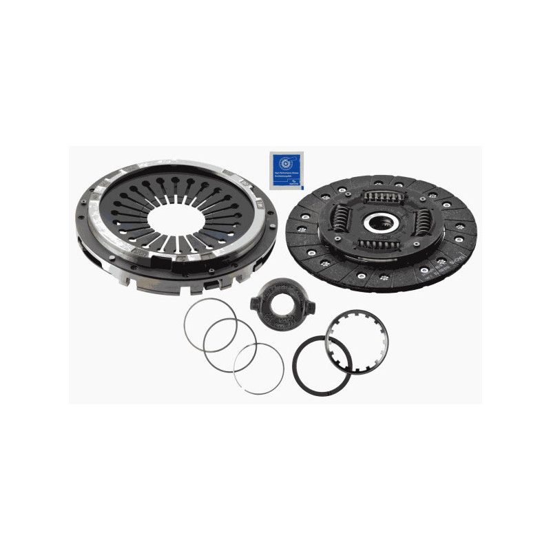 Kit d'embrayage SACHS