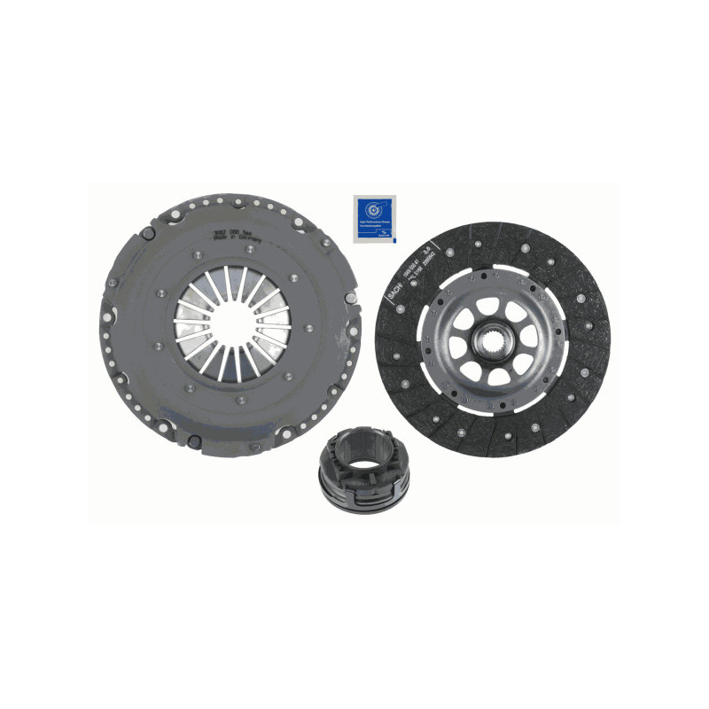 Kit d'embrayage SACHS