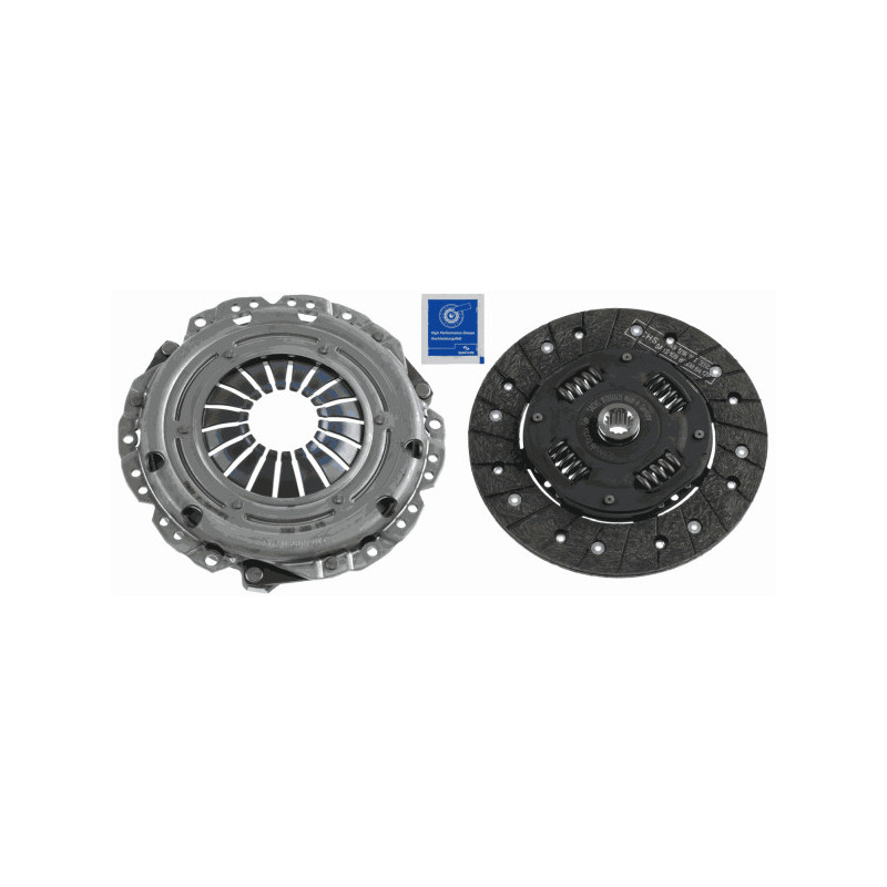 Kit d'embrayage SACHS