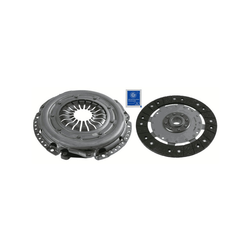 Kit d'embrayage SACHS