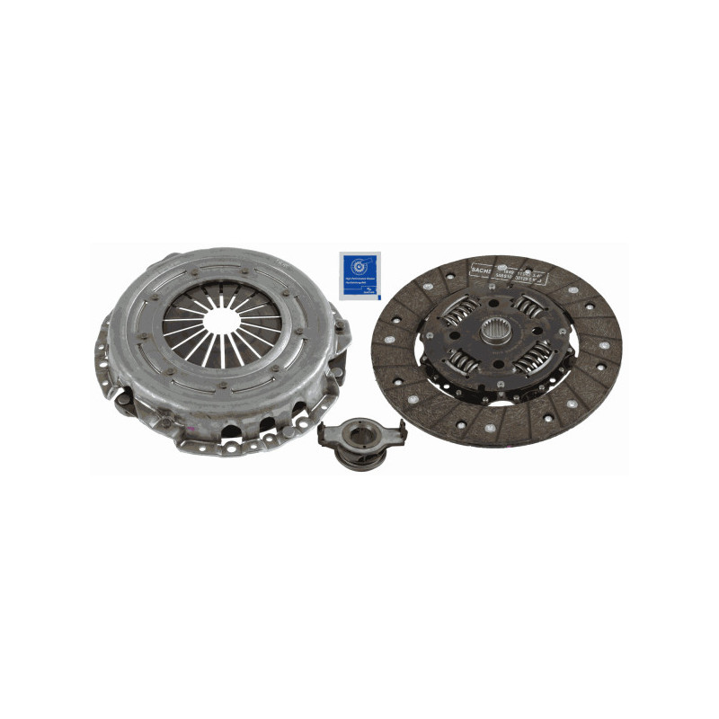 Kit d'embrayage SACHS