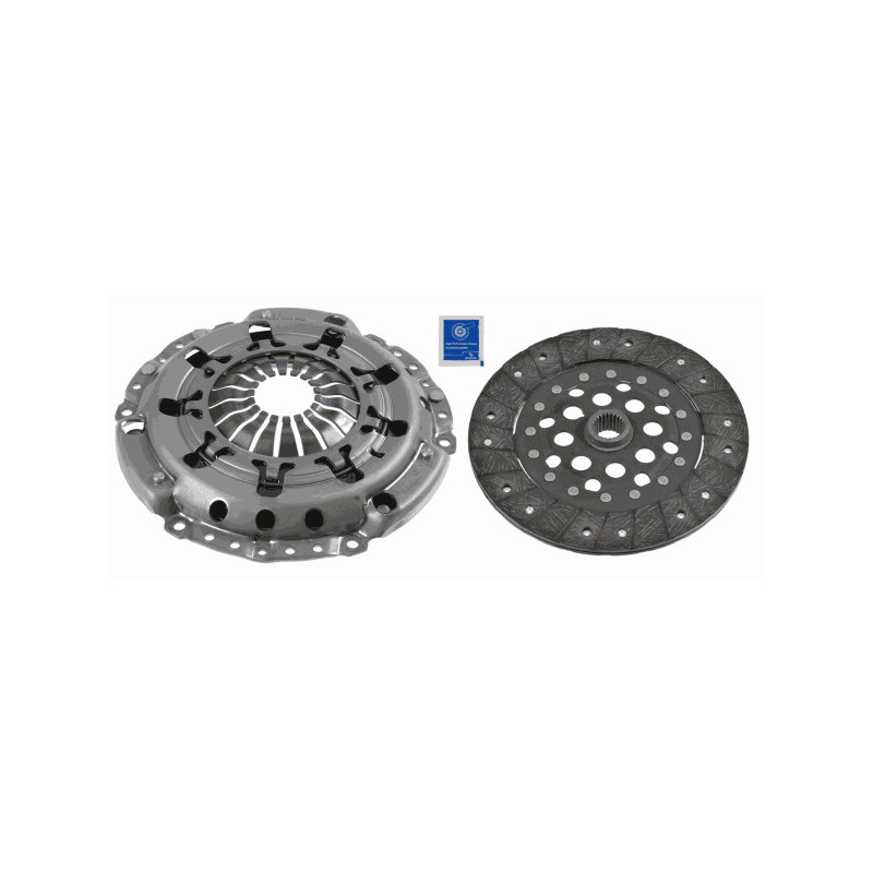 Kit d'embrayage SACHS