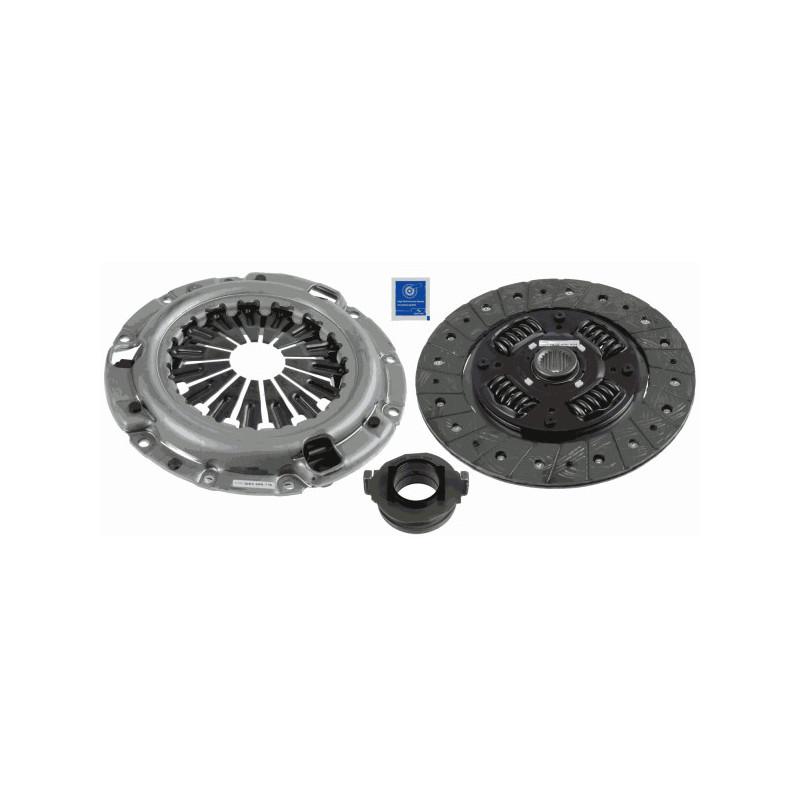 Kit d'embrayage SACHS