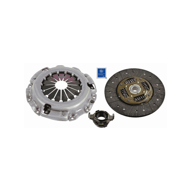 Kit d'embrayage SACHS