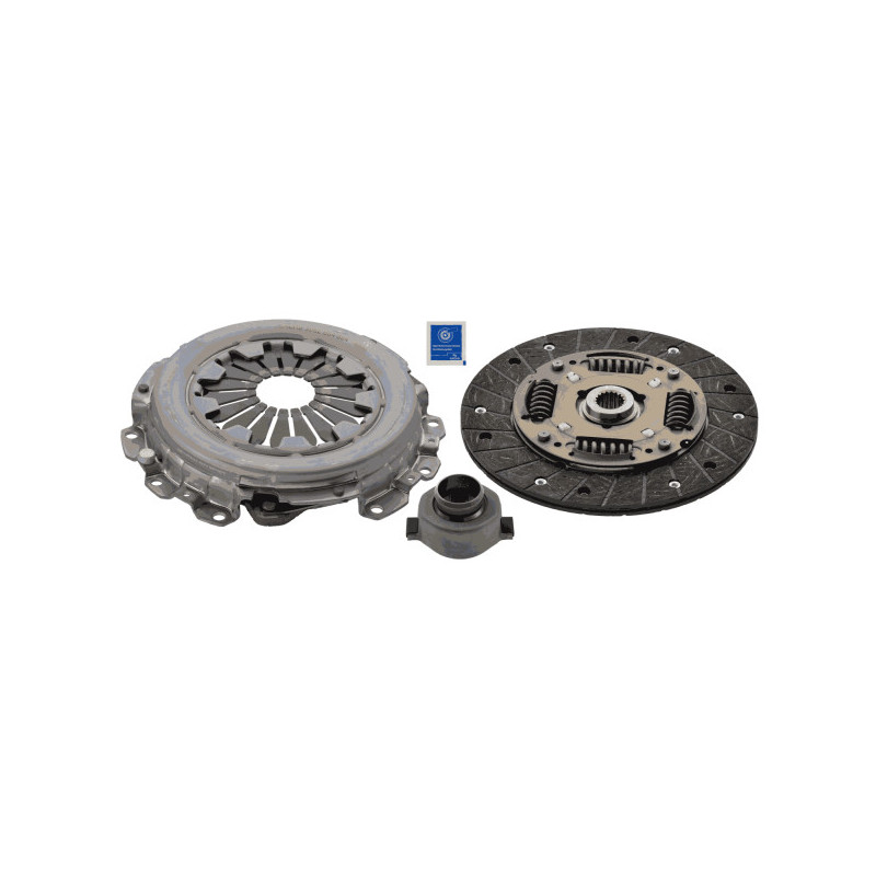 Kit d'embrayage SACHS