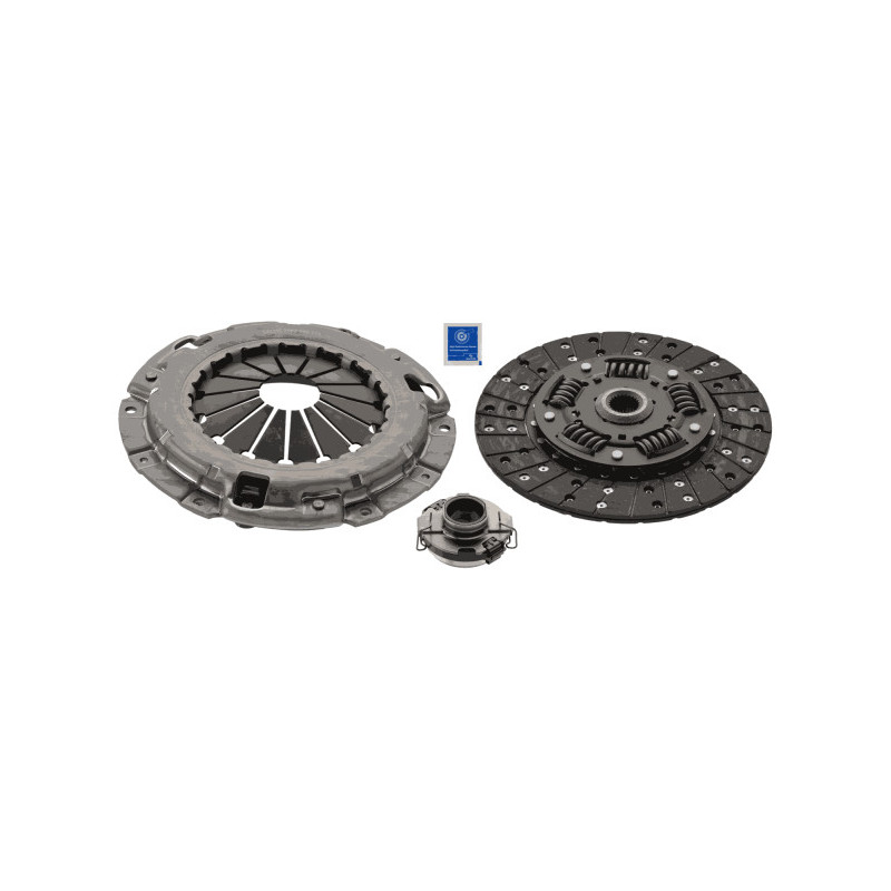 Kit d'embrayage SACHS