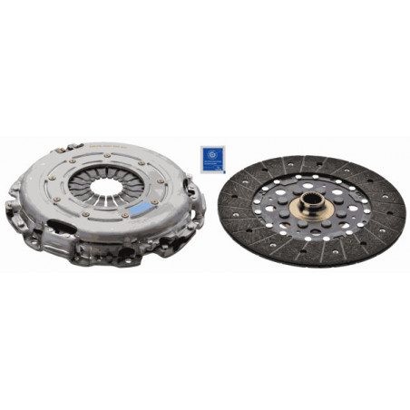 Kit d'embrayage SACHS