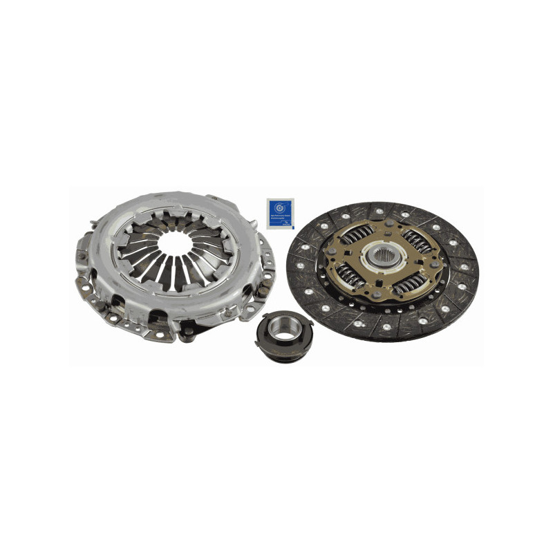 Kit d'embrayage SACHS