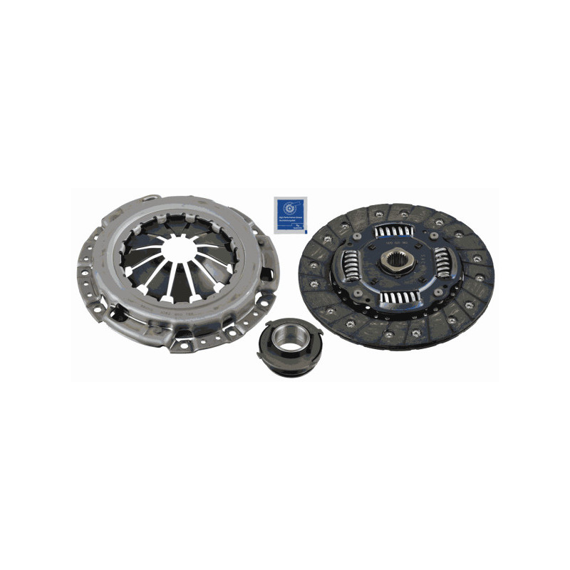 Kit d'embrayage SACHS