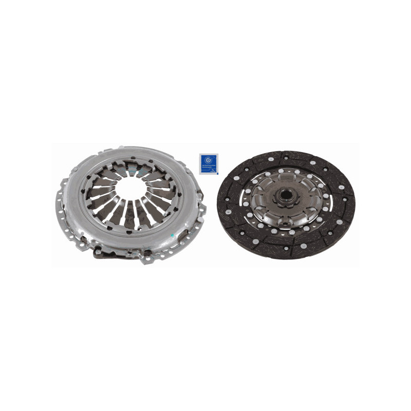 Kit d'embrayage SACHS