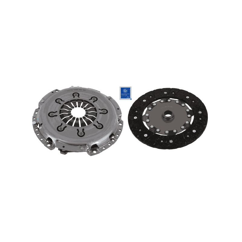 Kit d'embrayage SACHS