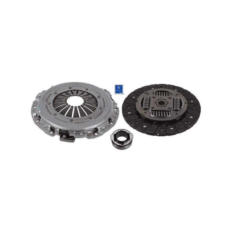 Kit d'embrayage SACHS