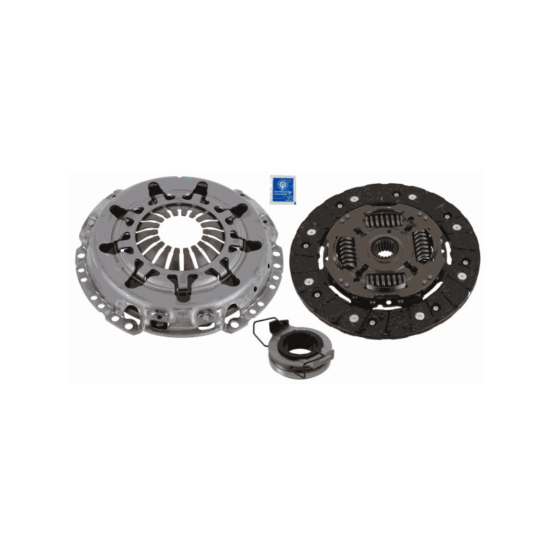 Kit d'embrayage SACHS