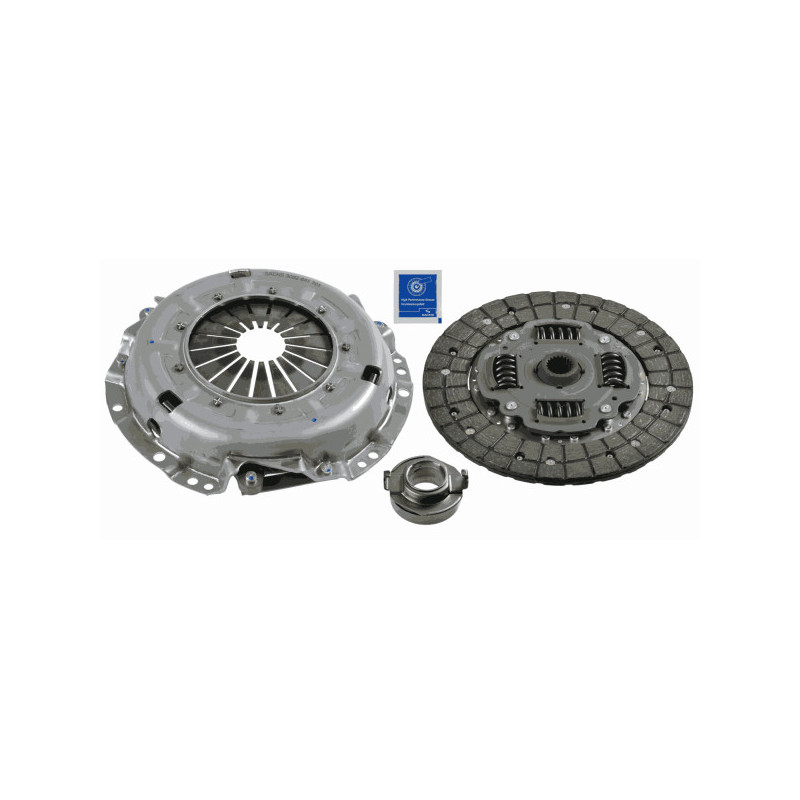 Kit d'embrayage SACHS