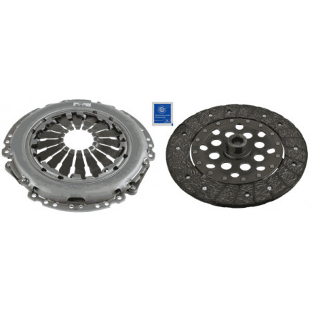 Kit d'embrayage SACHS