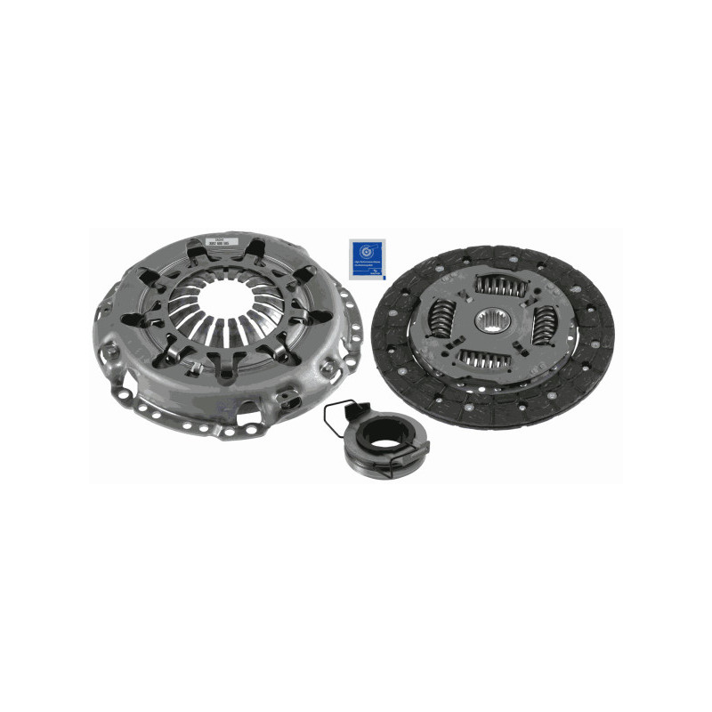 Kit d'embrayage SACHS