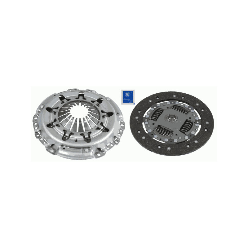 Kit d'embrayage SACHS