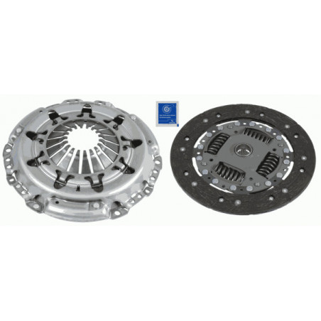 Kit d'embrayage SACHS