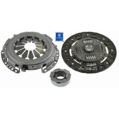 Kit d'embrayage SACHS