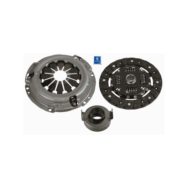 Kit d'embrayage SACHS