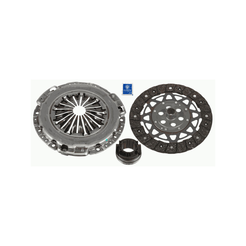 Kit d'embrayage SACHS