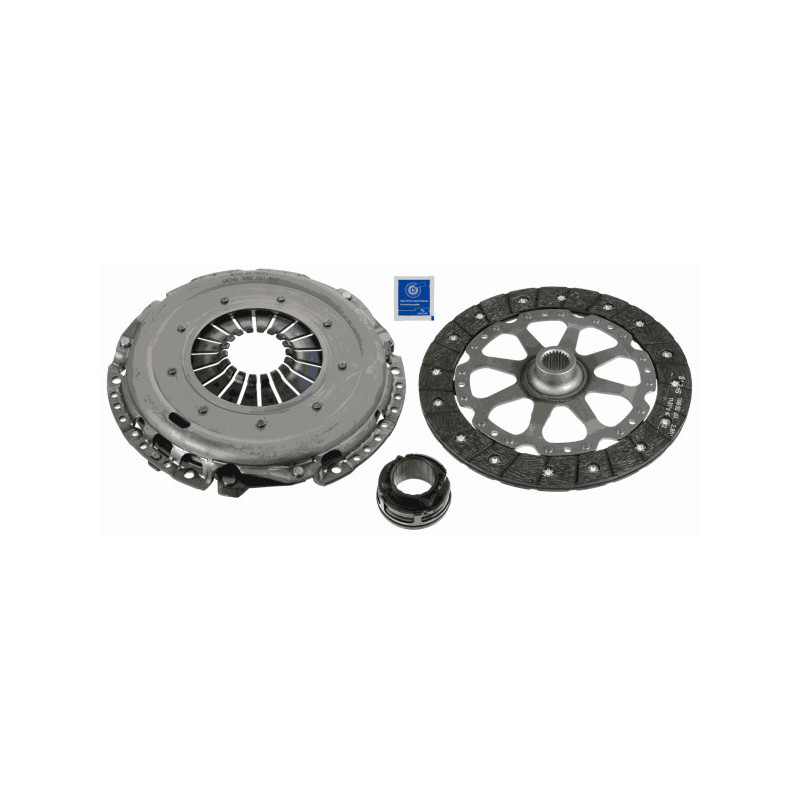 Kit d'embrayage SACHS