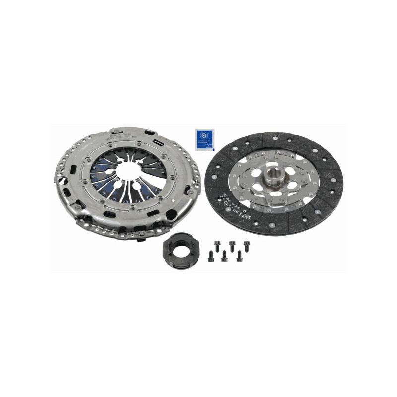Kit d'embrayage SACHS