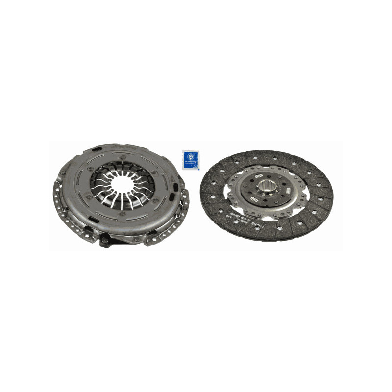 Kit d'embrayage SACHS