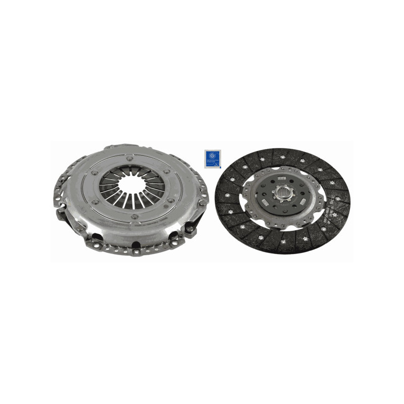 Kit d'embrayage SACHS