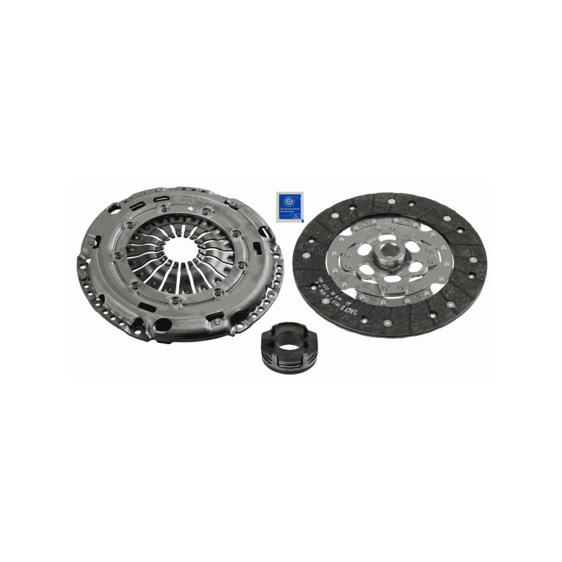 Kit d'embrayage SACHS