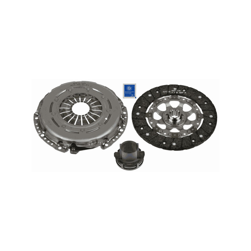 Kit d'embrayage SACHS
