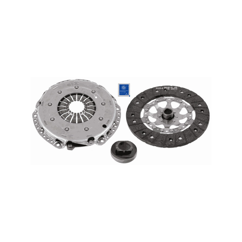 Kit d'embrayage SACHS