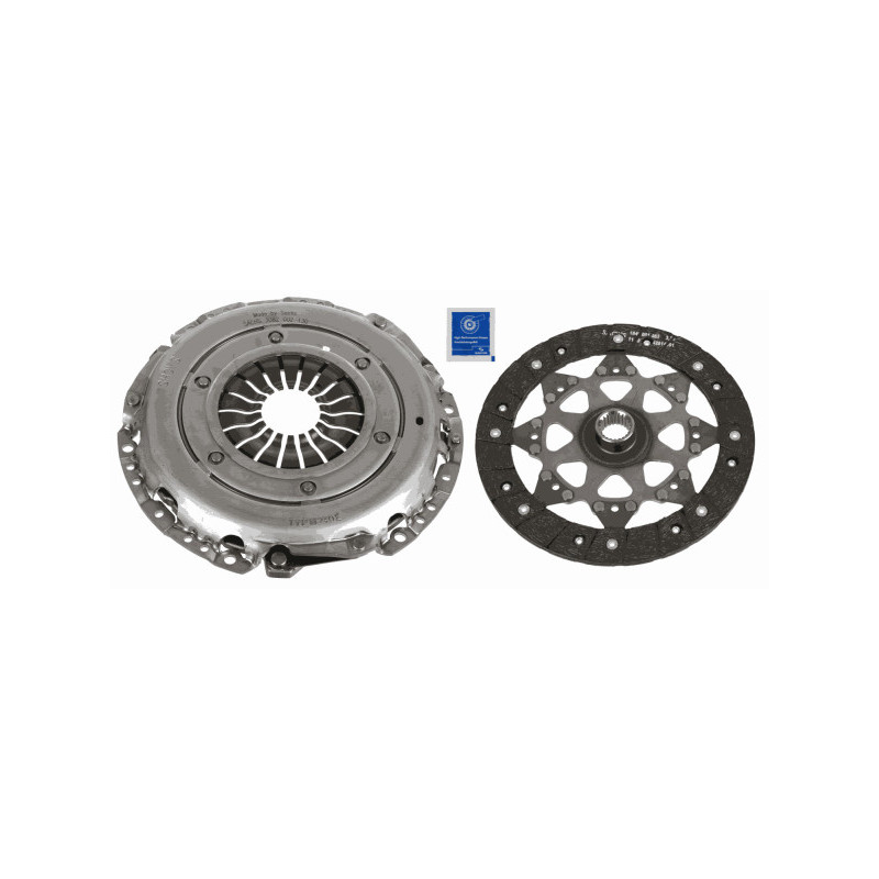 Kit d'embrayage SACHS