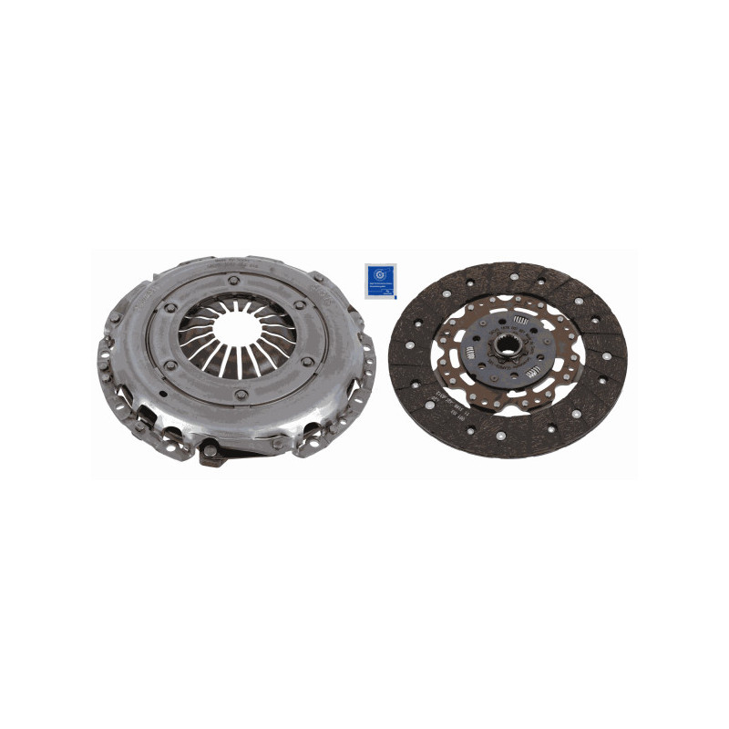 Kit d'embrayage SACHS